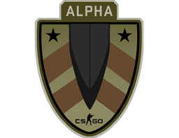 The Alpha Collection collection artwork