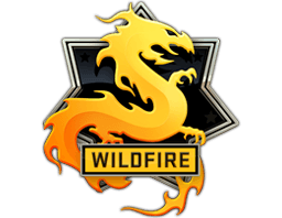 The Wildfire Collection collection artwork