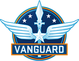 The Vanguard Collection collection artwork