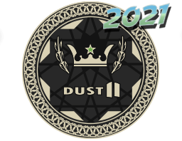 The 2021 Dust 2 Collection collection artwork