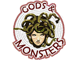 The Gods and Monsters Collection collection artwork