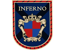 The 2018 Inferno Collection collection artwork