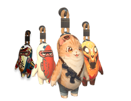 Missing Link Charm Collection collection artwork