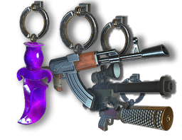 Small Arms Charm Collection collection artwork