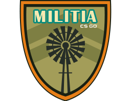 The Militia Collection collection artwork