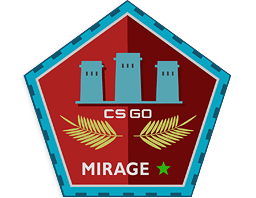 The Mirage Collection collection artwork