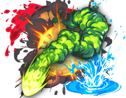 Elemental Craft Sticker Pack collection artwork