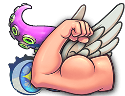 Character Craft Sticker Pack collection artwork
