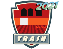 The 2021 Train Collection collection artwork