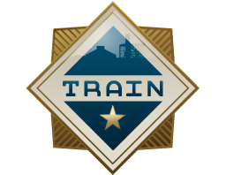 The Train 2025 Collection collection artwork