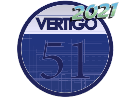 The 2021 Vertigo Collection collection artwork