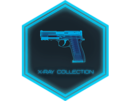The X-Ray Collection collection artwork