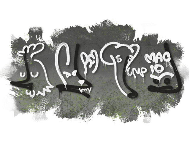 CS:GO Graffiti #3 Collection collection artwork