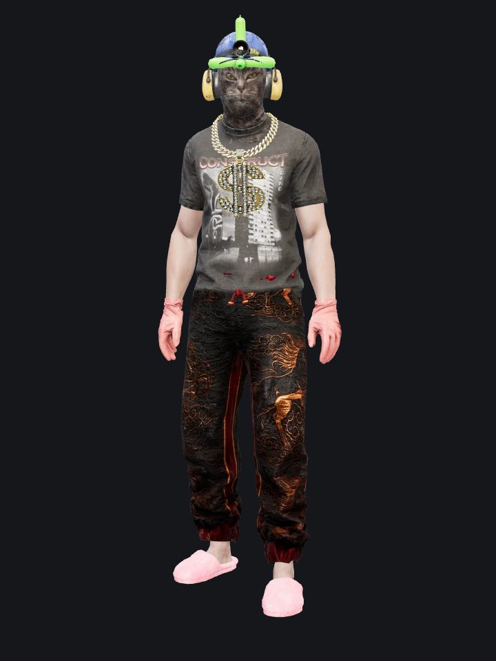 S&box outfit by ICallHax