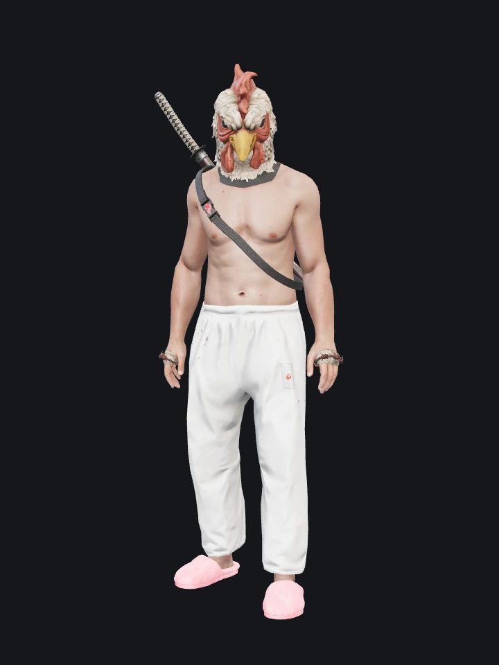 S&box outfit by ICallHax