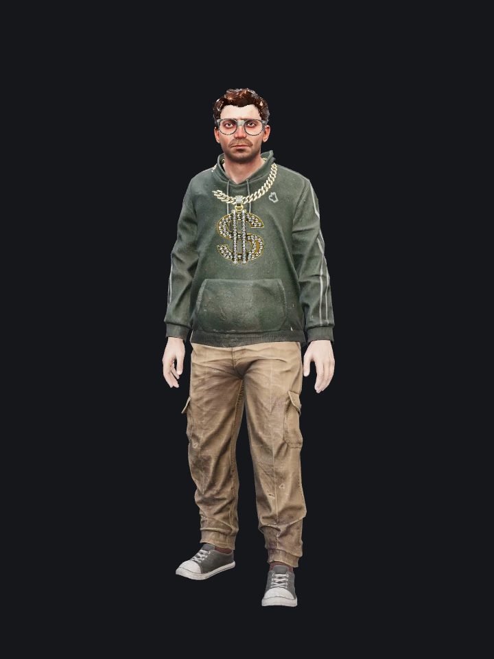 S&box outfit by ICallHax