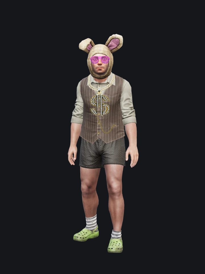 S&box outfit by ICallHax