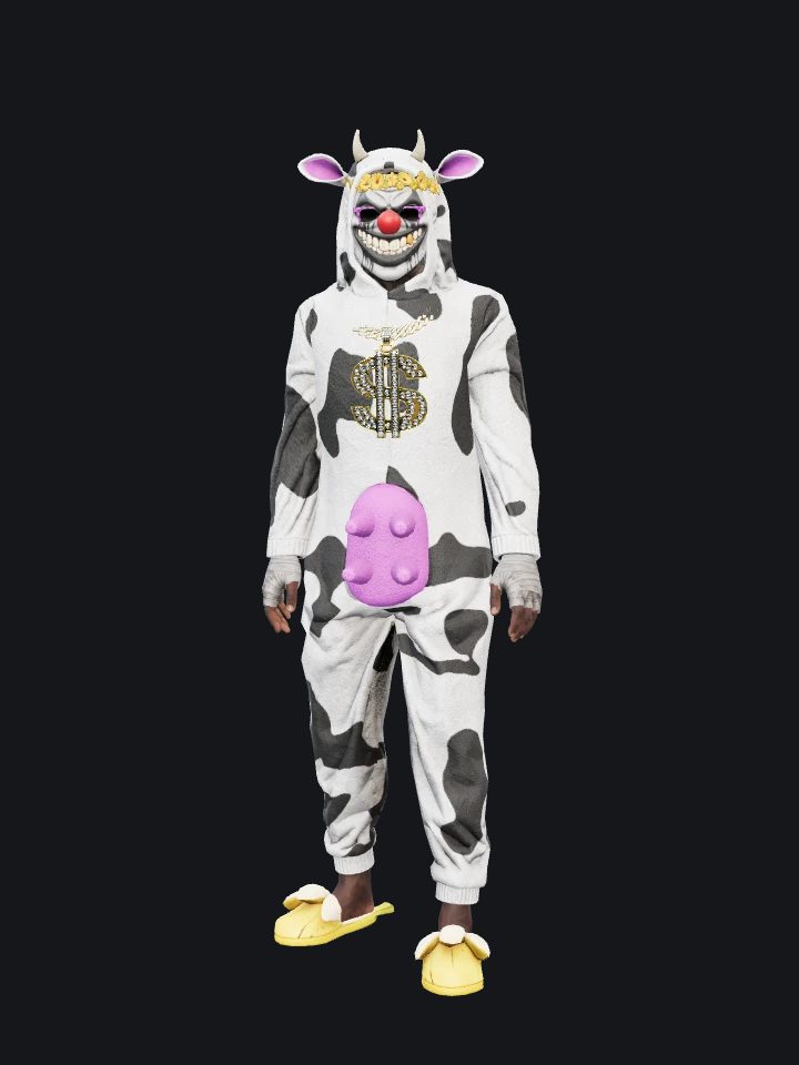 S&box outfit by ICallHax