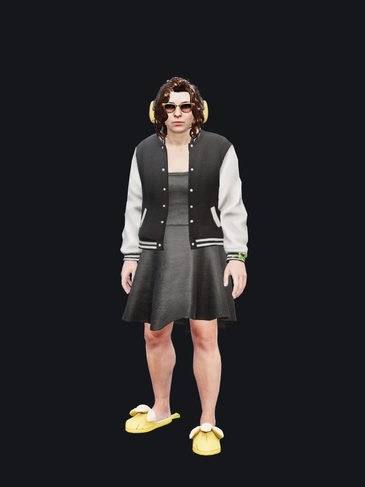 S&box outfit by ICallHax