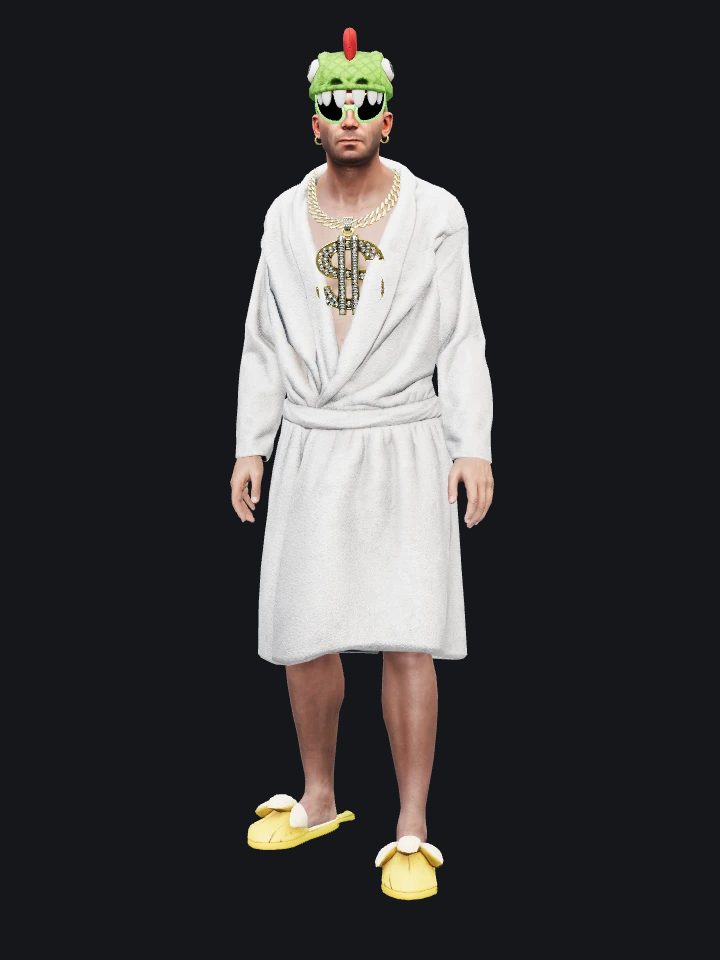 S&box outfit by ICallHax