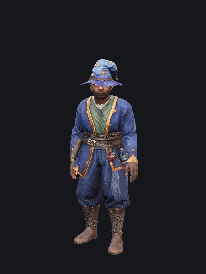 S&box outfit by ICallHax