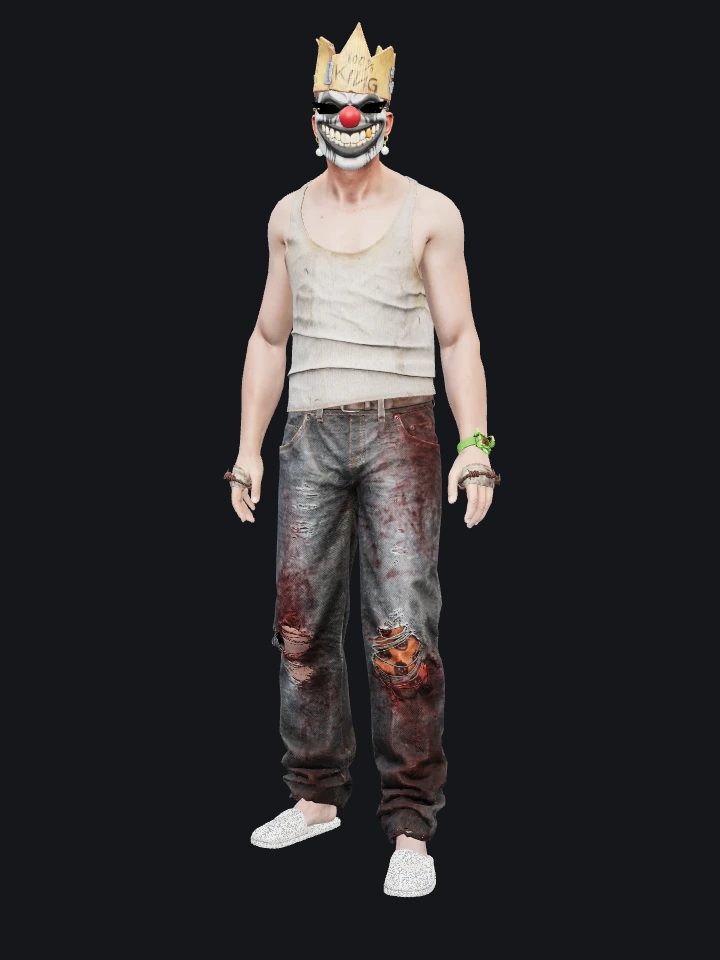 S&box outfit by ICallHax