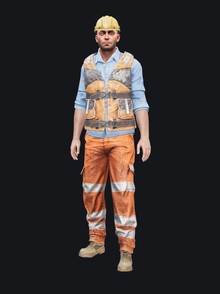 S&box outfit by ICallHax