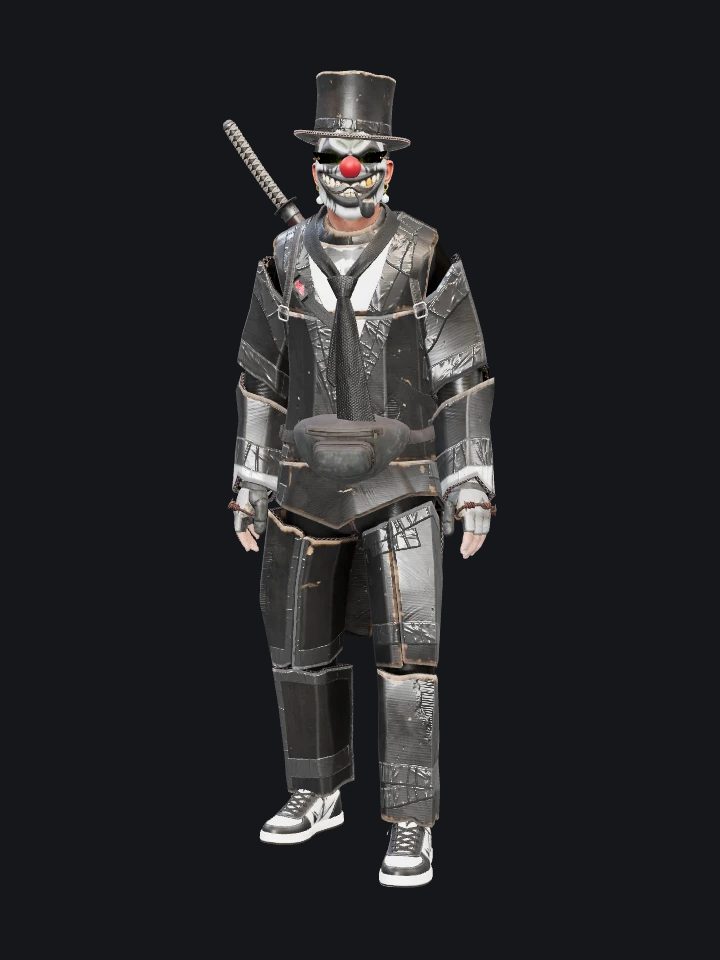 S&box outfit by ICallHax