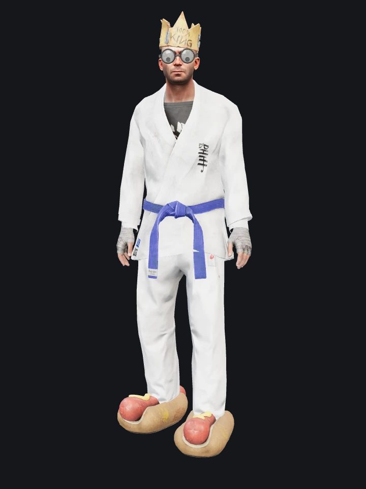 S&box outfit by ICallHax