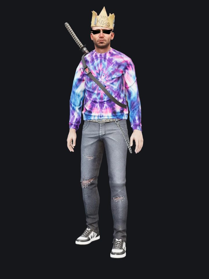 S&box outfit by ICallHax