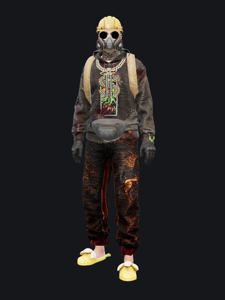 S&box outfit by ICallHax