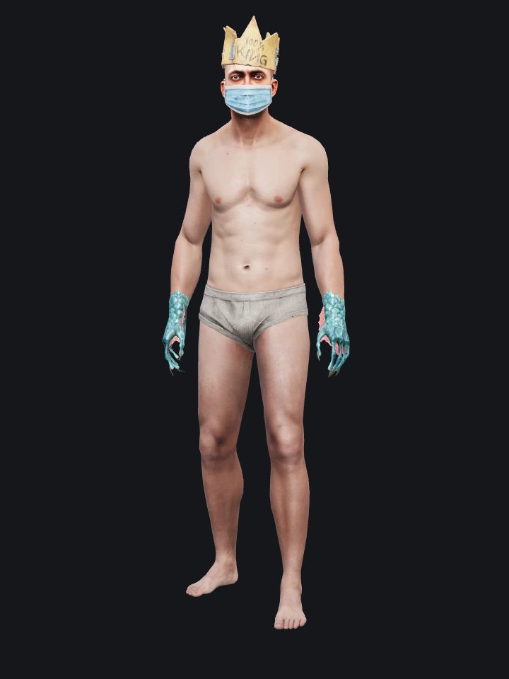 S&box outfit by ICallHax