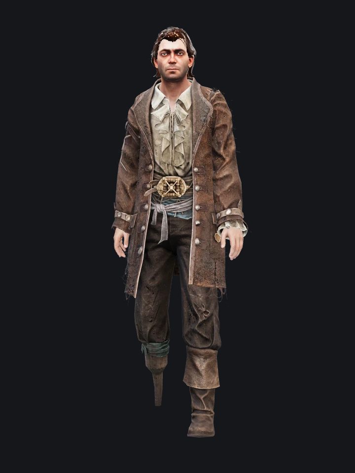 S&box outfit by ICallHax