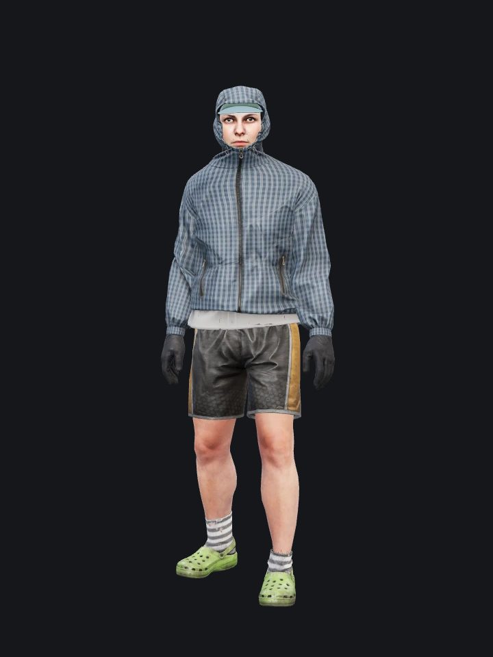S&box outfit by ICallHax