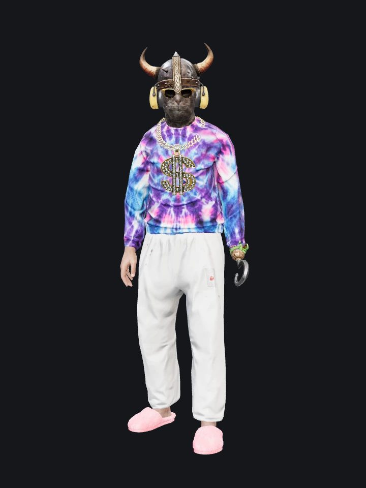 S&box outfit by ICallHax