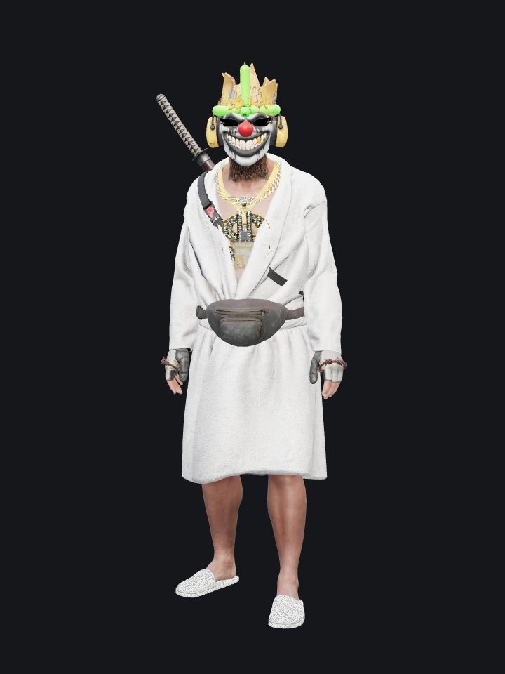 S&box outfit by ICallHax